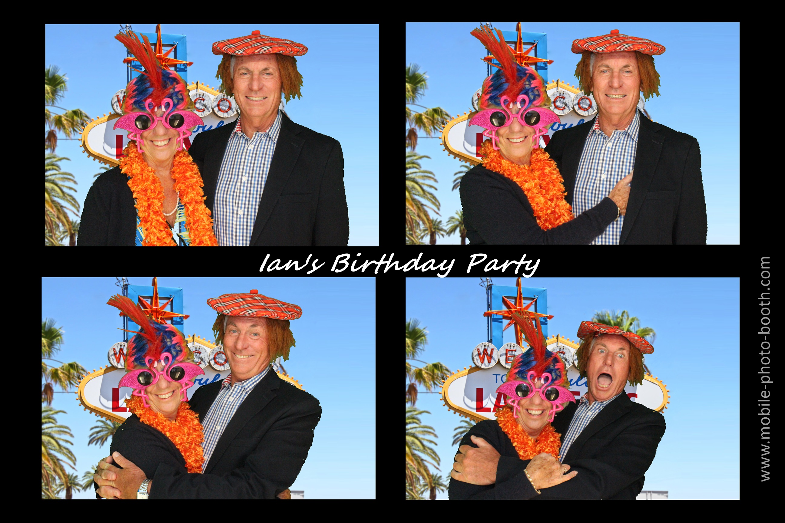 Ian’s Party | View more photos from the event at images.mobile-photo-booth.com/u/MobilePhotoBoothUK/Ian’s-Party